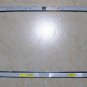 OEM DELL XPS M1530 SERIES 15.4" LCD FRONT BEZEL w/ CAMERA SLOT RU671 0RU671