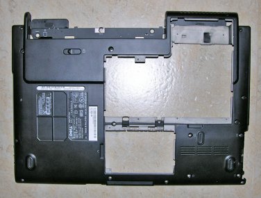 OEM DELL XPS M1530 BOTTOM BASE COVER 0XR533 XR533 60.4W111.003