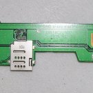 GENUINE OEM DELL XPS M1530 DH3 RIGHT I/O S-VIDEO USB SIM CARD BOARD 48.4W105.021