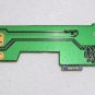 GENUINE OEM DELL XPS M1530 DH3 RIGHT I/O S-VIDEO USB SIM CARD BOARD 48.4W105.021