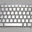 OEM DELL XPS M1530 1521 1520 SILVER KEYBOARD 0NK750 / NK750 90.4W007.L0A A071