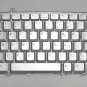 OEM DELL XPS M1530 1521 1520 SILVER KEYBOARD 0NK750 / NK750 90.4W007.L0A A071