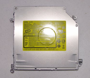 OEM DELL XPS M1530 DVD+/-RW IDE BURNER OPTICAL DRIVE 0M698C / M698C UJ-875