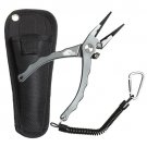 Brand NewTsunami Pro TSALP-75 Aluminum Titanium Saltwater Plier Fishing Pliers