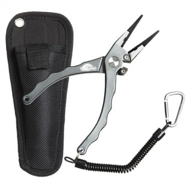 Brand NewTsunami Pro TSALP-75 Aluminum Titanium Saltwater Plier Fishing Pliers