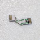 GENUINE OEM DELL XPS M1530 POWER ON / OFF SWITCH FLEX CABLE 50.4W113.101