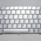 GENUINE SONY VAIO VGN SZ740 SZ SERIES SILVER KEYBOARD 148023431 N860-7701-T321