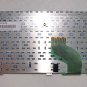 GENUINE SONY VAIO VGN SZ740 SZ SERIES SILVER KEYBOARD 148023431 N860-7701-T321