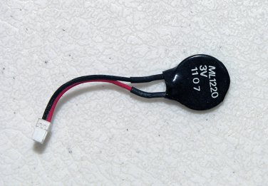 GENUINE OEM SONY VAIO VGN SZ740 SZ SERIES BIOS / CMOS BATTERY ML1220 3V 1107