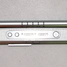 GENUINE OEM SONY VAIO VGN SZ740 SZ SERIES SILVER POWER HINGE COVER 2-663-416