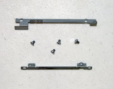 GENUINE OEM SONY VAIO VGN SZ740 SZ SERIES HD HARD DRIVE CADDY / RAIL  w/ SCREWS