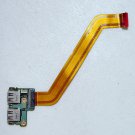 SONY VAIO VGN SZ740 SZ230 SZ DUEL USB PORT w/ CABLE CNX-375 MBX-170 1-874-104-11