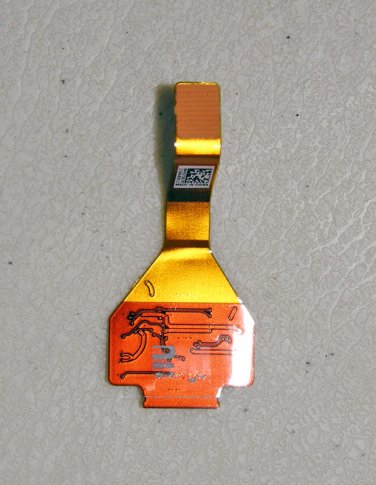 APPLE OEM MACBOOK PRO 13" A1278 A1286 2008 2009 TOUCHPAD FLEX CABLE 821-0647-B