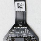 APPLE OEM MACBOOK PRO 13" A1278 A1286 2008 2009 TOUCHPAD FLEX CABLE 821-1254-A