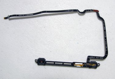 GENUINE MACBOOK PRO 13" A1278 SLEEP BOARD SENSOR w/ CABLE 821-0645-A 632-0692