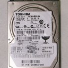 HP PAVILION TX2000 TX2500 80GB TOSHIBA 5400RPM HD HARD DRIVE MK8037GSX 442881