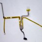GENUINE OEM HP PAVILION TX2000 TX2500 SERIES LCD VIDEO CABLE DD0TTSLC000 FOXCONN