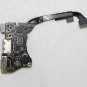 GENUINE OEM MACBOOK AIR 11" 2011 A1370 POWER USB AUDIO JACK BOARD 820-3053-A