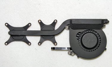 GENUINE OEM MACBOOK 11" A1370 CPU HEATSINK & COOLING FAN MG50050V1-C01C-S9A