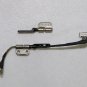 GENUINE OEM MACBOOK AIR 11" 2011 2010 A1370 LED LVDS CABLE & HINGES LEFT & RIGHT
