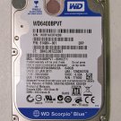 GENUINE OEM HP PAVILION DV7 4000 640GB HDD HARD DRIVE WD6400BPVT 603785 614984