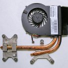 GENUINE OEM HP PAVILION DV7-4000 CPU HEATSINK & FAN 637610 598883 3MLX6TATPM0
