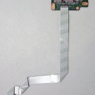 OEM HP PAVILION DV7-4000 DUEL USB PORT w/ CABLE  DA0LX7TB4D0 36LX7UB0000
