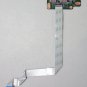 OEM HP PAVILION DV7-4000 DUEL USB PORT w/ CABLE  DA0LX7TB4D0 36LX7UB0000