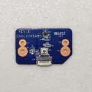 GENUINE OEM HP PAVILION DV7 4000 POWER SWITCH BOARD DA0LX7PB4B0 35LX7PB0000