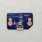 GENUINE OEM HP PAVILION DV7 4000 POWER SWITCH BOARD DA0LX7PB4B0 35LX7PB0000