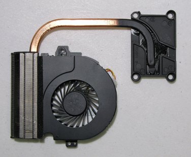 GENUINE OEM HP PAVILION M6 SERIES CPU HEATSINK & COOLING FAN 686907 686901