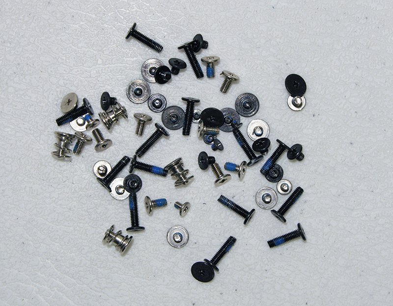GENUINE OEM HP PAVILION ENVY M6 SERIES SCREW SCREWS SET