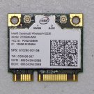 OEM HP PAVILION ENVY M6 MINI PCI WIFI WIRELESS N 2230 CARD 670290 2230BNHMW