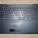 GENUINE OEM SONY VIAO VPCSE VPCSE1CFX BLACK KEYBOARD PALMREST ASSY 9Z.N6CLF.201