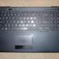 GENUINE OEM SONY VIAO VPCSE VPCSE1CFX BLACK KEYBOARD PALMREST ASSY 9Z.N6CLF.201