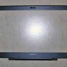 GENUINE OEM SONY VIAO VPCSE VPCSE1CFX 15.6" LCD BEZEL FRAME 012-000A-7580-A