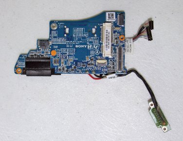 OEM SONY VIAO VPCSE1CFX VPCSE BATTERY CHARGER CONNECTOR CNX-467 1P-1117200-6011