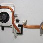 GENUINE OEM SONY VGN SZ230P SZ SERIES CPU HEATSINK AND COOLING FAN MCF-519PAM05