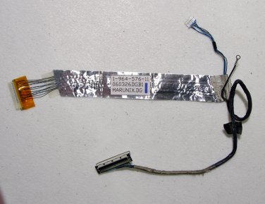 GENUINE OEM SONY VAIO VGN-SZ230P SZ SERIES 13.3 LCD CABLE 1-964-576-11