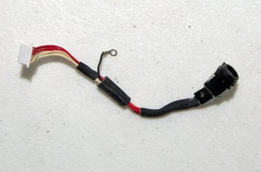 GENUINE OEM SONY VAIO VGN-SZ230P SZ450N SZ SERIES POWER DC JACK w/ CABLE
