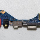 OEM SONY VAIO VGN-SZ230P SZ SERIES AUDIO VGA FIREWIRE PORT CNX-348 1-869-788-11