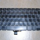 GENUINE OEM MACBOOK PRO A1278 UNIBODY BACKLIT US KEYBOARD w/ POWER SWTICH