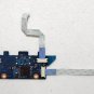 OEM SONY VAIO VGN-SZ230P SZ340 FINGER SCANNER MOUSE BUTTON SWX-213 1-869-791-11