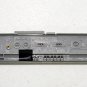 GENUINE OEM SONY VAIO VGN SZ230P SZ SERIES SILVER POWER HINGE COVER 2-663-416