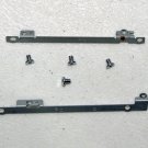 GENUINE OEM SONY VAIO VGN SZ230P SZ SERIES HD HARD DRIVE CADDY / RAIL  w/ SCREWS