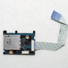 OEM SONY VAIO VGN-SZ230P SZ SERIES SD CARD READER BOARD 1-869-781-13 IFX-436