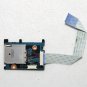 OEM SONY VAIO VGN-SZ230P SZ SERIES SD CARD READER BOARD 1-869-781-13 IFX-436