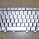 GENUINE OEM DELL 1400 1525 1420 1520 1521 US SILVER KEYBOARD 0NK750 K071425XX