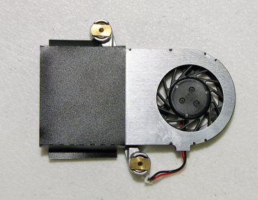 GENUINE OEM SONY PCG TR1AP TR2AP TR3AP TR SERIES CPU HEATSINK & FAN MCF-508AM05