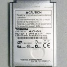 GENUINE OEM Sony Vaio PCG TR2AP Series 1.8" 40GB HD Hard Drive MK4004GAH HDD1524